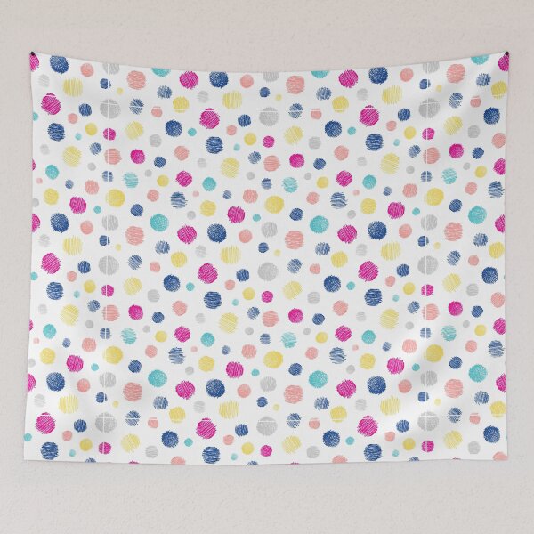 Item preview, Polka Dot Pattern designed and sold by Rusty-Gate98.