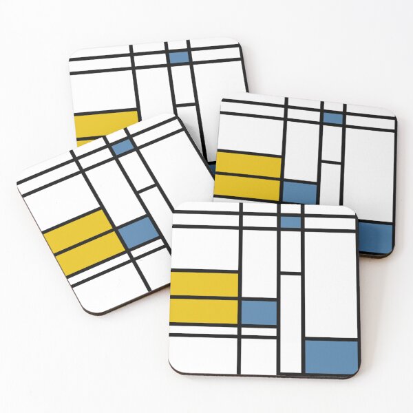Item preview, Mondrian designed and sold by zarifiqbal.