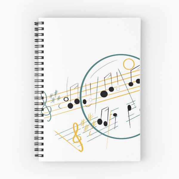 Item preview, notes designed and sold by Taidundua.