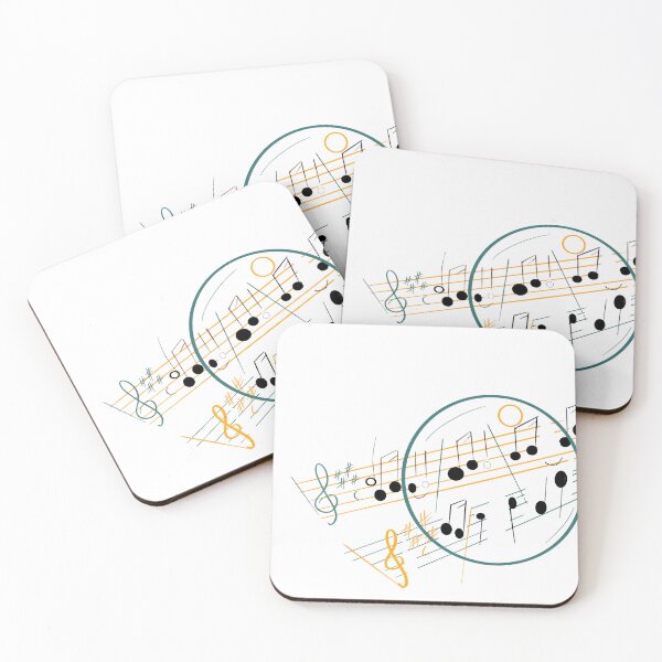 Item preview, notes designed and sold by Taidundua.