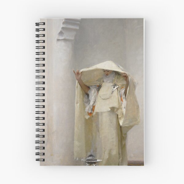 Item preview, John singer sargent Fumée D’ambre Gris Smoke Of Ambergris designed and sold by TeeARTHY.