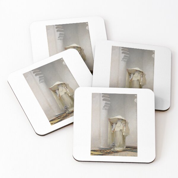 Item preview, John singer sargent Fumée D’ambre Gris Smoke Of Ambergris designed and sold by TeeARTHY.