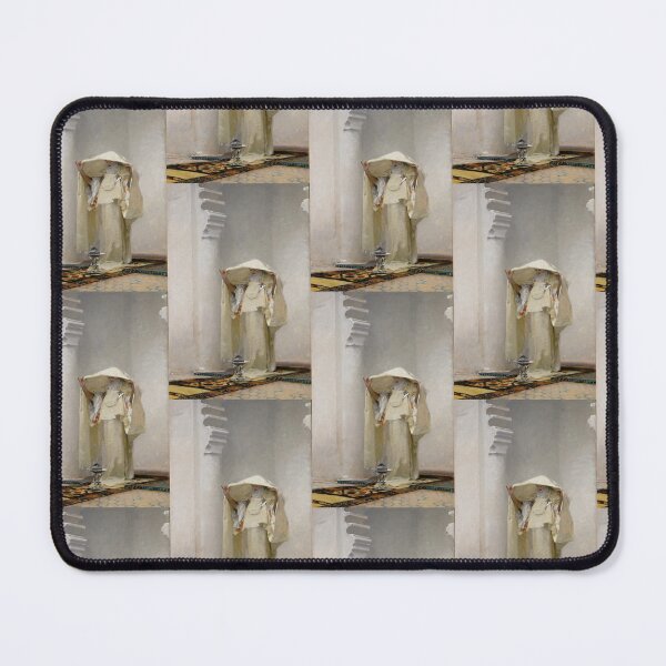 Item preview, John singer sargent Fumée D’ambre Gris Smoke Of Ambergris designed and sold by TeeARTHY.