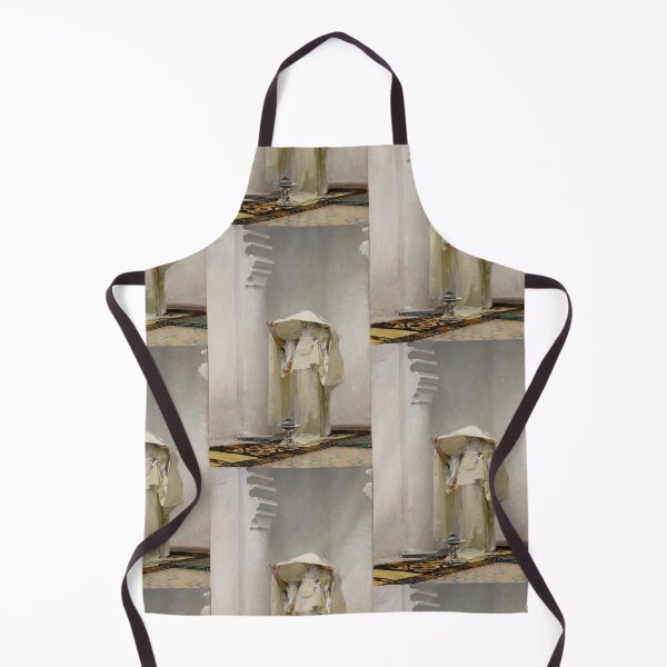 Item preview, John singer sargent Fumée D’ambre Gris Smoke Of Ambergris designed and sold by TeeARTHY.