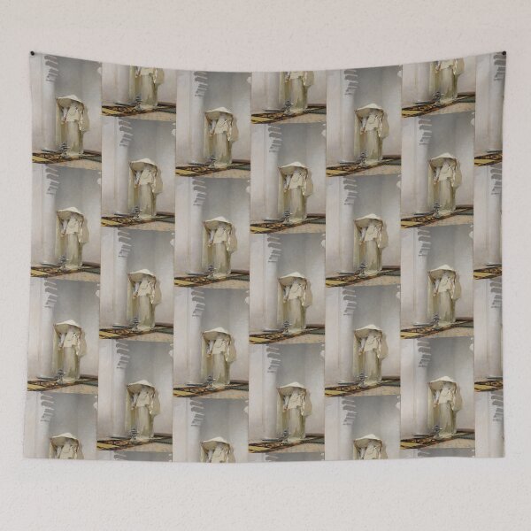 Item preview, John singer sargent Fumée D’ambre Gris Smoke Of Ambergris designed and sold by TeeARTHY.
