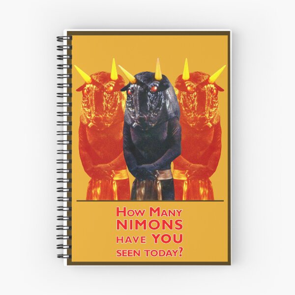 Item preview, How Many Nimons? designed and sold by SpikyNeil.
