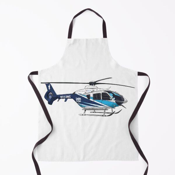 Item preview, UNC Health Helicopter Eurocopter EC135 designed and sold by Michael Garber.