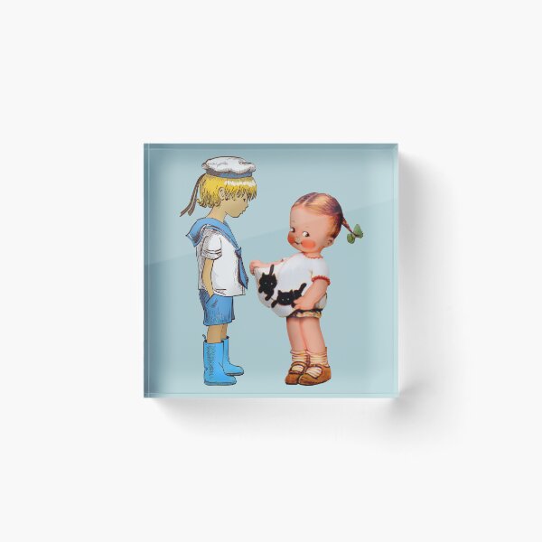 Item preview, Captain Kitty designed and sold by LibrosBOOKtique.