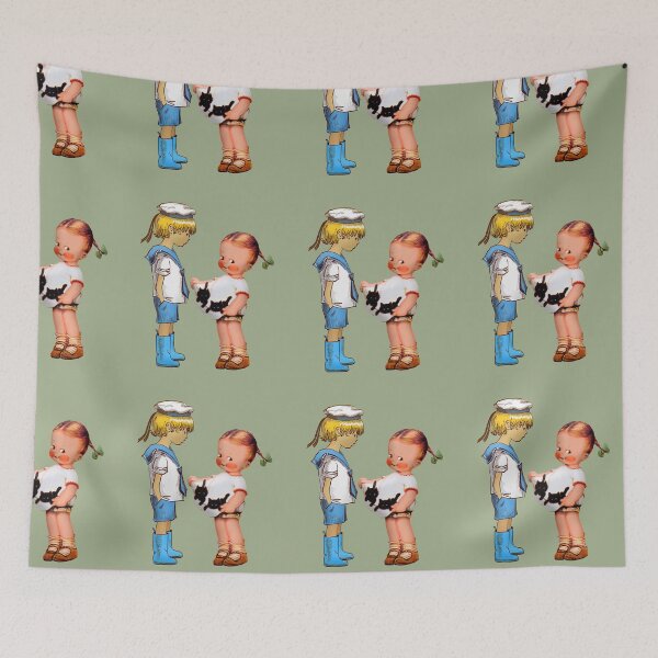 Item preview, Captain Kitty designed and sold by LibrosBOOKtique.