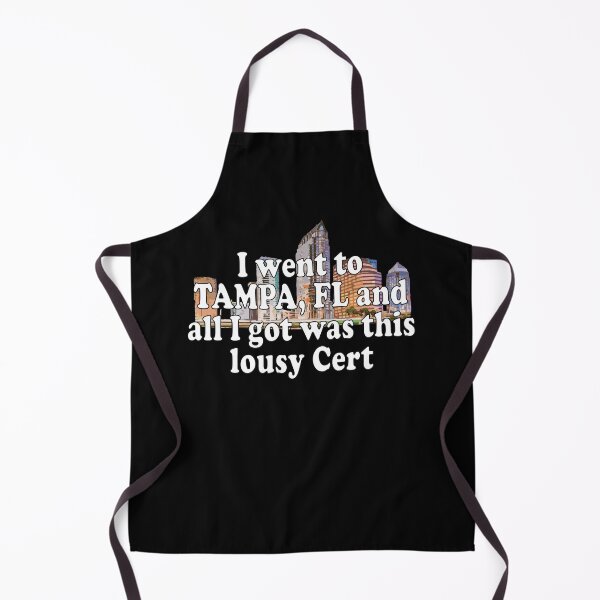 Item preview, Tampa Souvenir  designed and sold by oandpmemes.