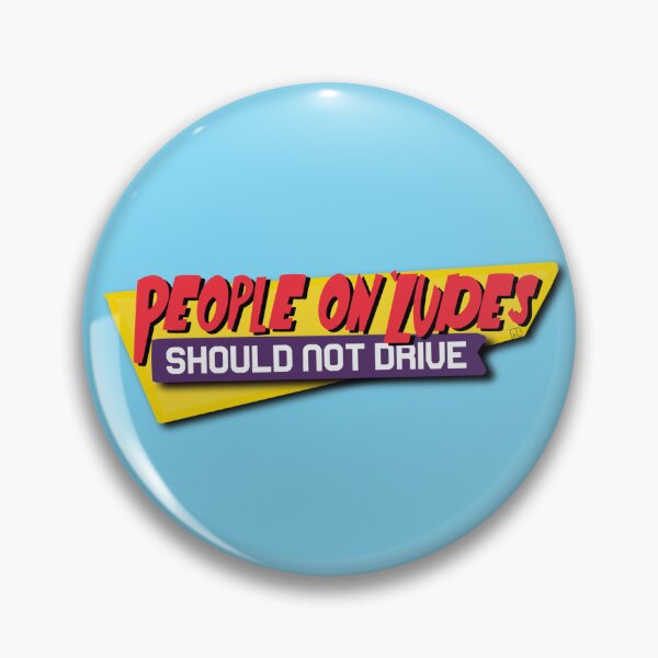 Item preview, People on 'Ludes designed and sold by RooBooCo.