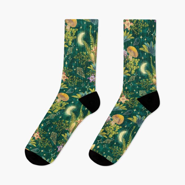 Item preview, Mystical Mossy Woods designed and sold by Pamelandia.