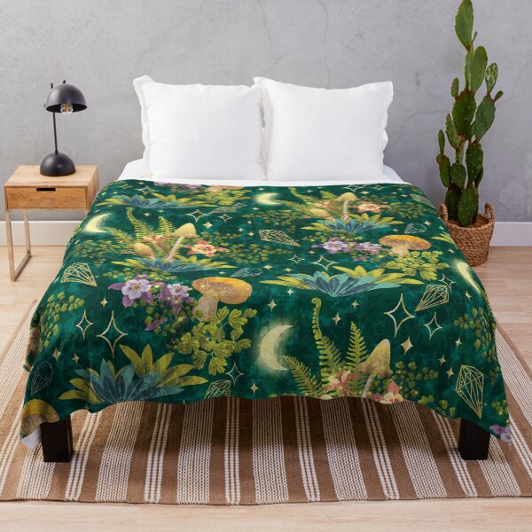 Item preview, Mystical Mossy Woods designed and sold by Pamelandia.