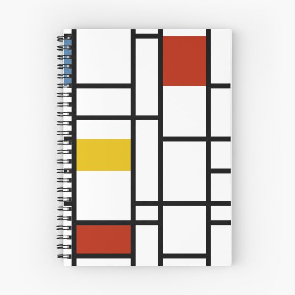 Item preview, Classic Mondrian designed and sold by zarifiqbal.