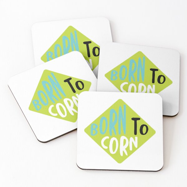 Item preview, Cornhole Born to Corn designed and sold by whyitsme.