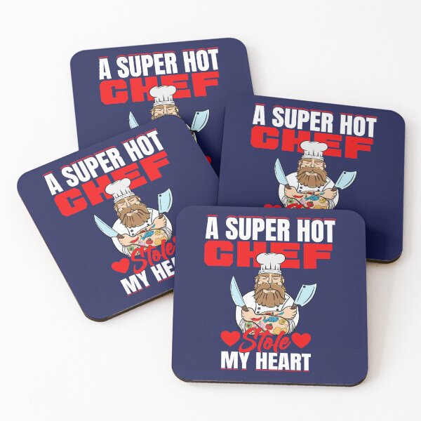 Item preview, Super hot chef : Chef cook and have fun  designed and sold by ImaginarStore.