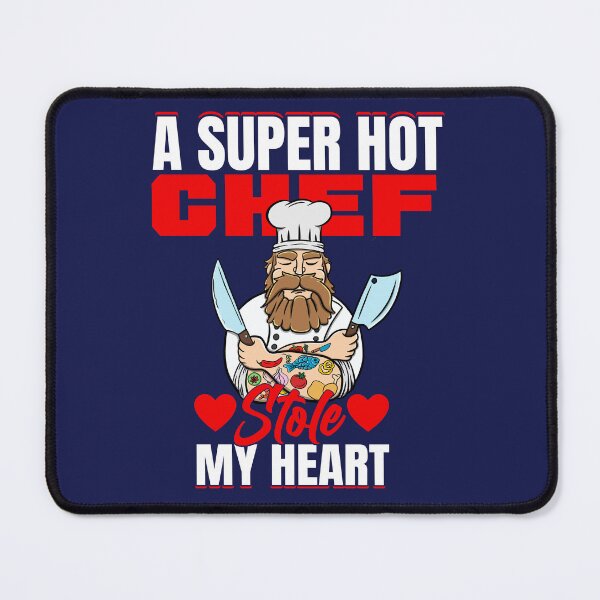 Item preview, Super hot chef : Chef cook and have fun designed and sold by ImaginarStore.