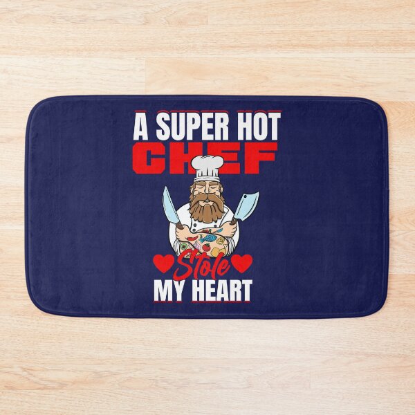Item preview, Super hot chef : Chef cook and have fun  designed and sold by ImaginarStore.
