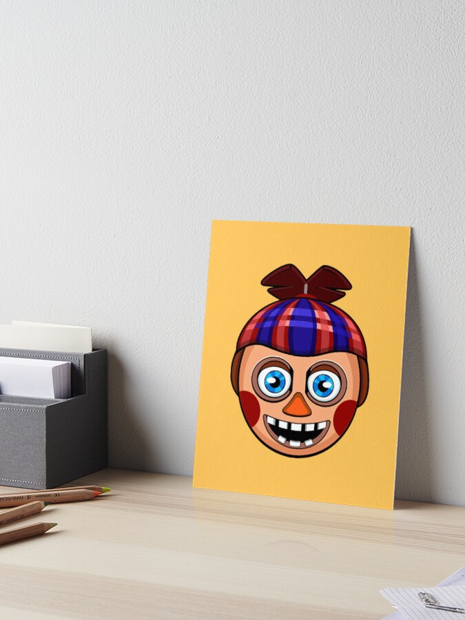 fnaf world Postcard for Sale by AnetteEckert