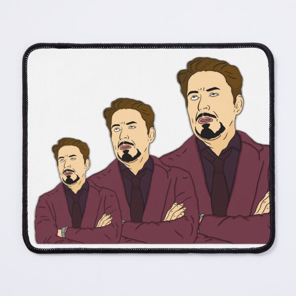 Item preview, Robert Downey JR designed and sold by BeSigma.