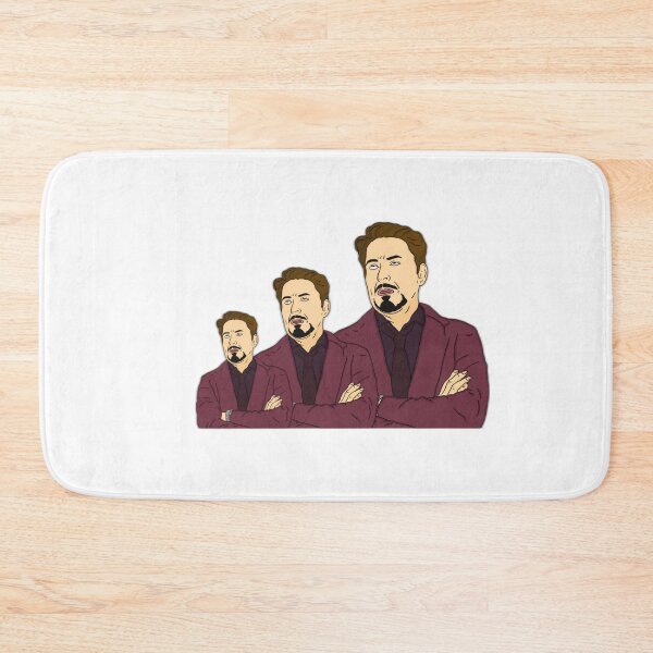 Item preview, Robert Downey JR designed and sold by BeSigma.
