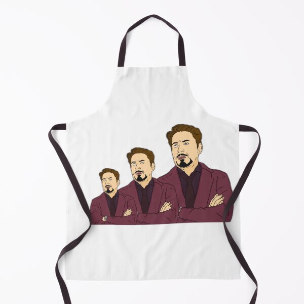 Item preview, Robert Downey JR designed and sold by BeSigma.