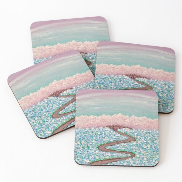 Item preview, Sakura Horizon designed and sold by CarrieTharpeArt.