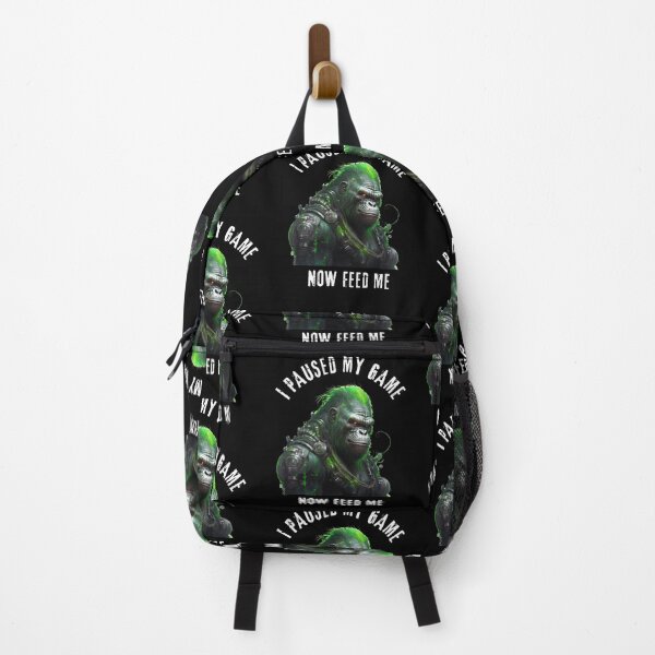 Item preview, Gaming Slogans - I Passed My Game Now Feed Me designed and sold by ImagesDesigns.