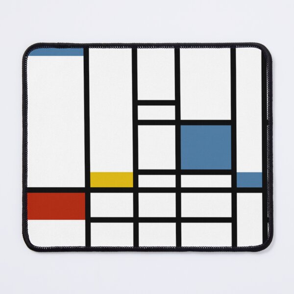 Item preview, Minimalistic Mondrian design designed and sold by zarifiqbal.
