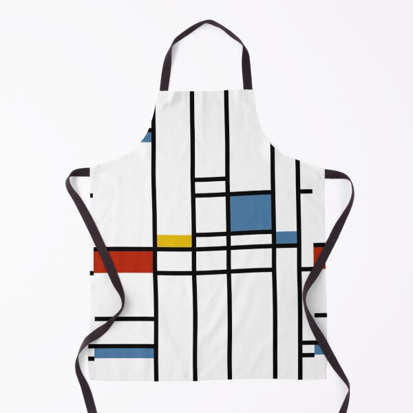 Item preview, Minimalistic Mondrian design designed and sold by zarifiqbal.