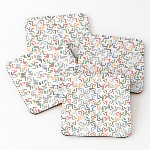 Item preview, Geometric Curve Pattern designed and sold by Rusty-Gate98.