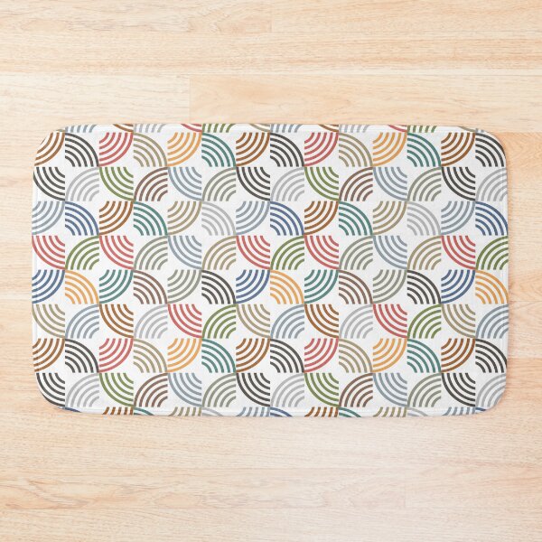 Item preview, Geometric Curve Pattern designed and sold by Rusty-Gate98.