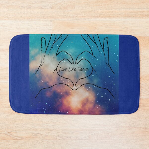 Item preview, Love like Jesus designed and sold by SeedSowerShop.