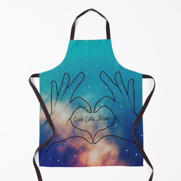 Item preview, Love like Jesus designed and sold by SeedSowerShop.