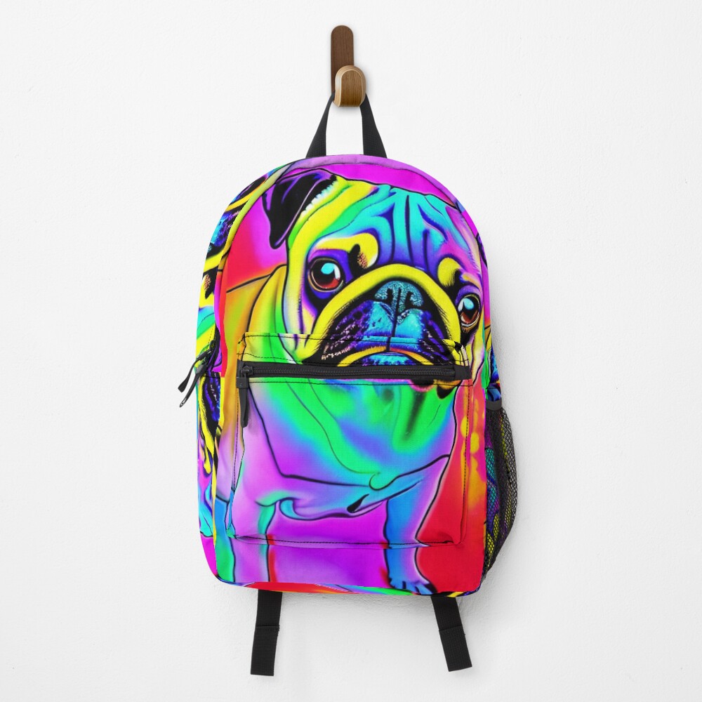 Pug mini outlet backpack