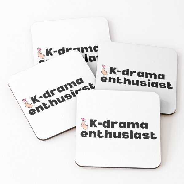 Item preview, K-Drama Enthusiast designed and sold by koolaidcupcake.