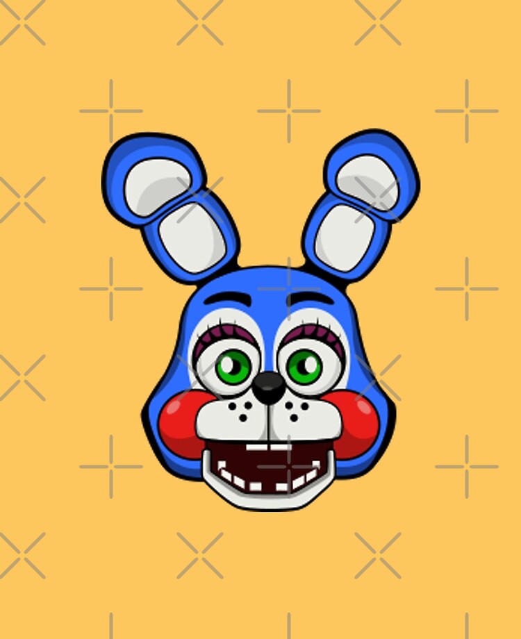 ANIME BONNIE ANIMATIONS IN FIVE NIGHTS AT FREDDY'S 