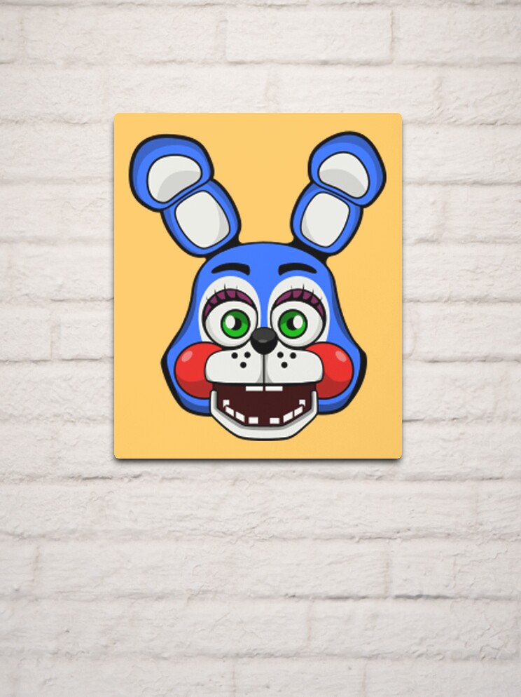 Fnaf Anime Metal Prints for Sale