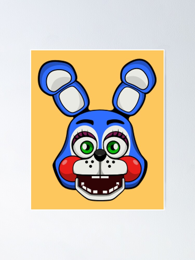 FNAF as Anime - Withered Bonnie  Fnaf, Five nights at freddy's, Freddy