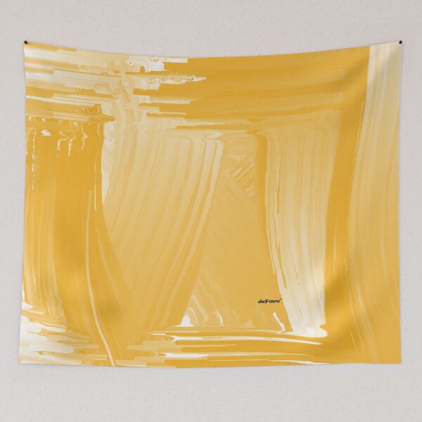 Item preview, Nonobjective art in Light Brown by dePace' designed and sold by mrpropcake.