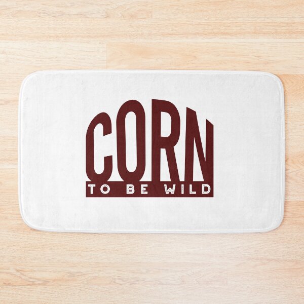 Item preview, Cornhole Pun Corn to Be Wild designed and sold by whyitsme.
