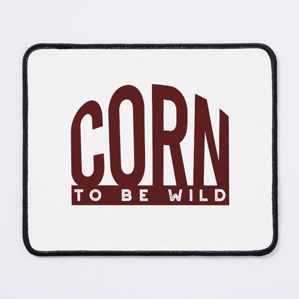 Item preview, Cornhole Pun Corn to Be Wild designed and sold by whyitsme.