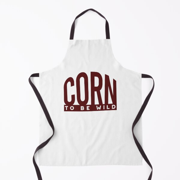 Item preview, Cornhole Pun Corn to Be Wild designed and sold by whyitsme.