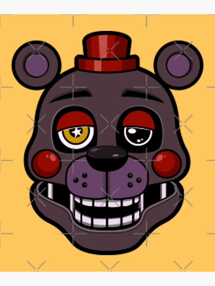 Five Nights At freddy's: 2D Horror Story