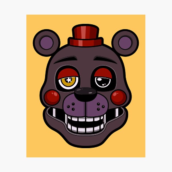 FNAF Lefty  Anime fnaf, Fnaf drawings, Fnaf