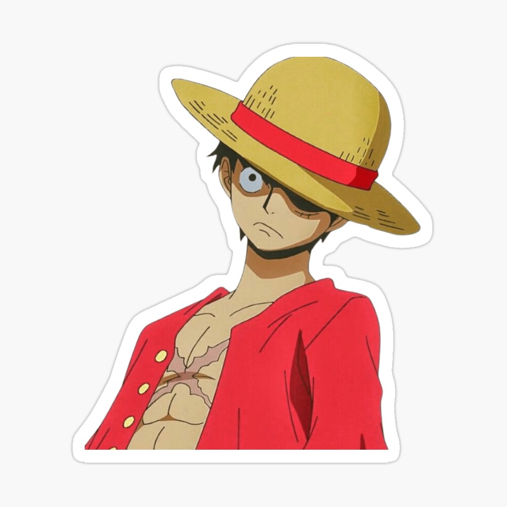 Buy One Piece - Luffy Themed Water Bottle With Detachable Cup (10+