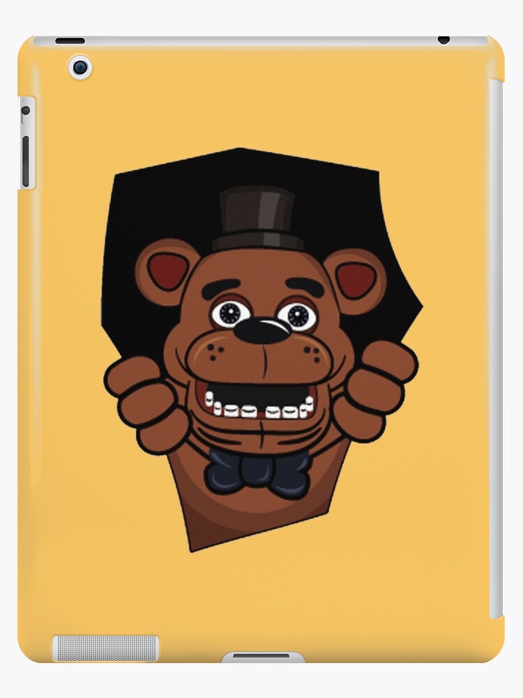 Fnaf Anime iPad Cases & Skins for Sale