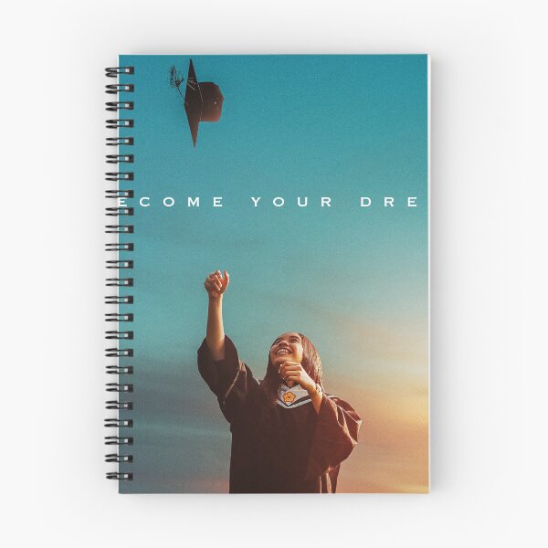 Artikelvorschau, Werden Sie Ihr Traum, motivierende Zitate für den Erfolg, inspirierende Zitate für den Erfolg, tägliche Motivationszitate entworfen und verkauft von GersonArts.