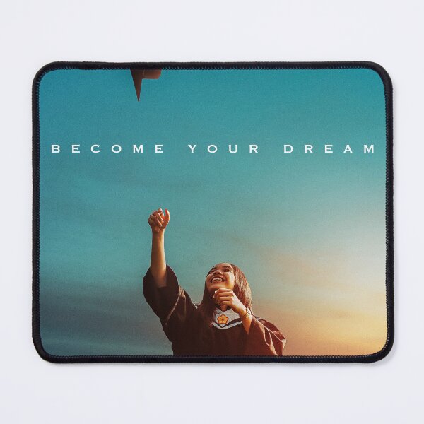 Item preview, Become your dream, motivational quotes for success, inspirational quotes for success, daily motivational quotes designed and sold by GersonArts.