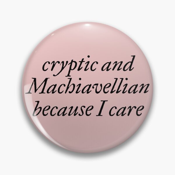 Item preview, Because I Care Mastermind designed and sold by WithLoveRachael.